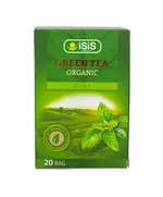 Green Tea 20 Bags - Herbs - 100% Natural - Buy in Bulk - ISIS​ - TijaraHub