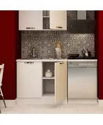 Promo 100 cm Lower Module - Kitchen Cabinet – B2B – Turkish Furniture – Zenio Mobilya​ - TijaraHub