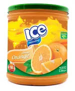 Ice Powder Instant Juice Drink Orange 2kg - Wholesale Beverage - Bolido Group - Tijarahub