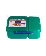 Multiple Color lunch box break 2 litres - Wholesale - Kitchenware - Nomix - Tijarahub