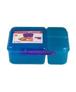 Multiple Color lunch box break 2 litres - Wholesale - Kitchenware - Nomix - Tijarahub