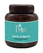Date Spread Jar 380 gm - Healthy Snacks - Buy in Bulk - Marvelous - Tijarahub