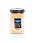 Brown Sugar Jar 400 gm - Buy In Bulk - Food - Dobella - Tijarahub