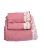 Honey Joubert Coverlet - 80% High Quality Cotton - Wholesale - Cotton Basha - TijaraHub