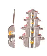 Classic Set 5 Pieces - Buy In Bulk - Kitchenware - Al Omda - Tijarahub