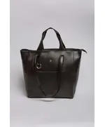 Women Faux Leather Bag - Wholesale - Black - Dalydress
TijaraHub