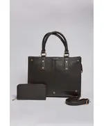 Women Faux Leather Bag - Wholesale - Black - Dalydress
TijaraHub