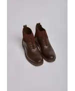 Men Half Boots - Wholesale - Brown - Dalydress
TijaraHub