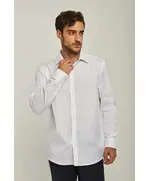 Long Sleeve Classic Shirt - Wholesale - White - Dalydress
TijaraHub