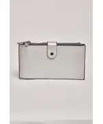 Women Faux Leather Wallet - Wholesale - Silver - Dalydress
TijaraHub