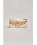 Women Faux Leather Wallet - Wholesale - Gold - Dalydress
TijaraHub