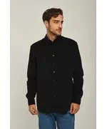 Long Sleeve Corduroy shirt - Wholesale - Black - Dalydress
TijaraHub