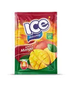 Ice Powder Instant Juice Drink Mango 30g - Wholesale Beverage - Bolido Group - Tijarahub