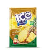 Ice Powder Instant Juice Drink Pineapple 30g - Wholesale Beverage - Bolido Group - Tijarahub