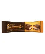 New Caramelo - Coca Nougat with Caramel Coated Chocolate 33 gm - Sweet Snacks  B2B - Covertina
TijaraHub