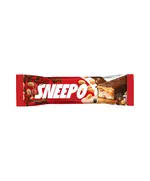 Sneepo Nougat with Caramel and peanut coated with Chocolate – Snacks - Wholesale. TijaraHub!