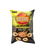 Multiple Flavors Crispy Special Rings – Healthy Snacks – Bulk. TijaraHub!