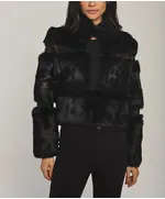 Black Fur Jacket - Women's Clothing - Wholesale - Dalydress
TijaraHub