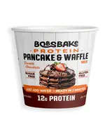 Protein Pancake & Waffle MIX Double Chocolate​ - Healthy Food - B2B - BOBS Bake - TijaraHub