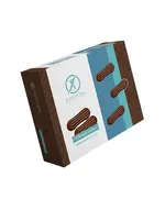 Chocolate Biscuits 430 gm - Healthy Snack - Wholesale - Exception
TijaraHub