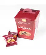 Mamoul Dates Cinnamon Gifts 25 gm - Healthy Snack - B2B - Exception - Tijarahub