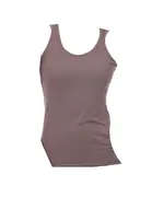 Tank Top With Wide Straps - Women's Clothing - Wholesale - Dice TijaraHub