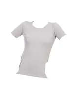 Half Sleeve Basic Undershirt - Women's Clothing - Wholesale - Dice TijaraHub