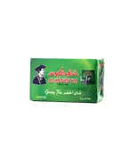 Green Tea 25 Enveloped tea bags – Premium Quality – B2B Beverage – Herbs – AlKbous Tea - TijaraHub