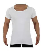 Half Sleeve Undershirt (Set Of Three) - Men's Clothing - Wholesale - Dice TijaraHub