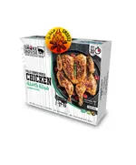 Whole Chicken Fully Cooked - 1.1 kg - Smoked Tijarahub