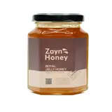 Royal Jelly Honey - 400 gm - Highest Quality 100% Natural