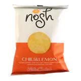 Nosh Natural Kettle Cooked Potato Chips - Chili Lemon Flavor - 40~50gm Tijarahub