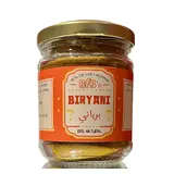 Biryani Seasoning - 225 gm - 6 jars per carton - 100% Natural