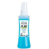 Acetone - 70 ml - Fragrance free - Nail Polish Remover