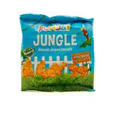 Jungle Crackers Animals Shapes Butter Flavor - 36 gm