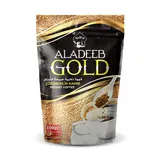 Aladeeb Gold Instant Coffee - 100 gm - Quick Melting Golden Coffee Tijarahub