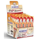 Aladeeb Coffee Creamer - 5 gm - Served with Coffee Tijarahub