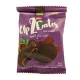 Maamoul with Saudi Dates Box - 320 gm - Chocolate Flavor - 25 gm per Piece