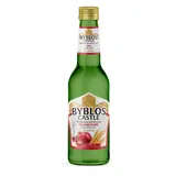 Byblos Castle Non-Alcoholic Malt Beverage Pomegranate Flavor 330ml Tijarahub