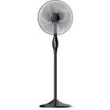 El-Araby - Tsf-16w Black Electric Pedestal fan Tijarahub