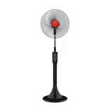 El-Araby TSF-18XW Black Electric Tower Fan 3 Speeds Tijarahub