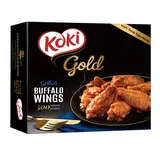 Grilled Buffalo Wings - 500 gm - Koki Gold