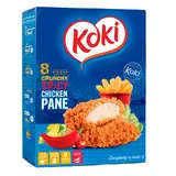 Koki Crunchy Chicken Pane - Spicy - 8 pieces