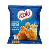 Crunchy Fried Drumsticks - with Fries - Original - 700 gm - Koki