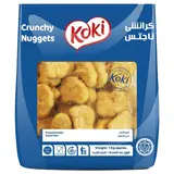 Crunchy Chicken Nuggets - 1 Kg - Koki Catering