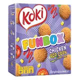 Funbox Chicken Popcorn - 400 gm - Koki