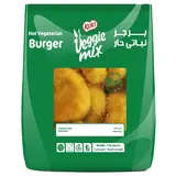 Hot Vegetarian Burger - 2 Kg