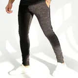 Bicolored Sweatpants - Men's Wear - Summer Milton 100% Cotton