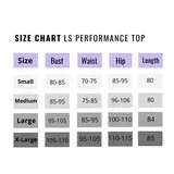 Libra - Women's Wear - Performance Long Sleeve Top