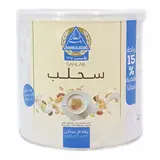 Hot Drinks - Sahlab With Nuts 400 gm - Ragab El Attar - Wholesale TijaraHub